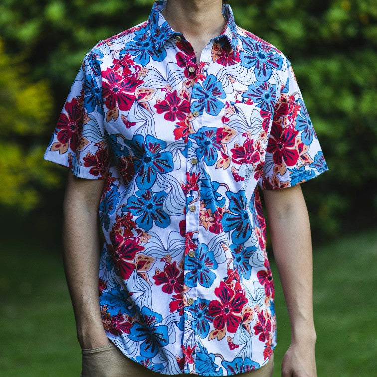 Camisas manga corta