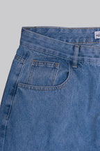Jean Light Blue Corte Chill