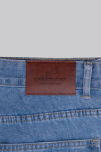 Jean Light Blue Corte Chill