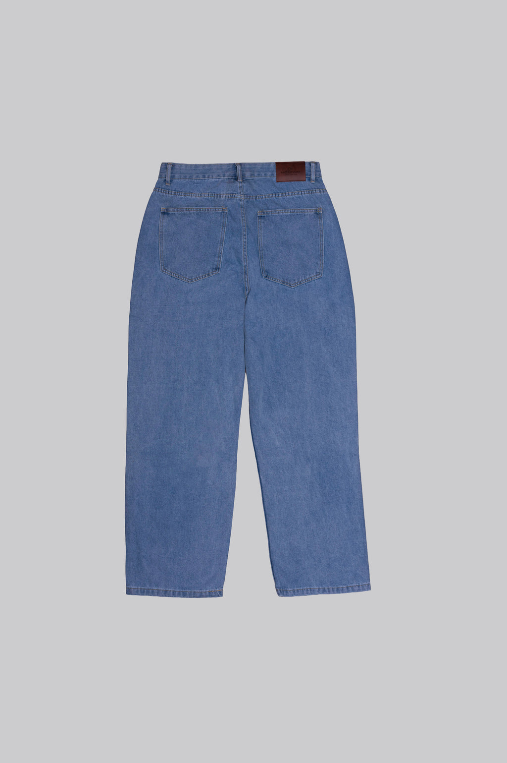 Jean Light Blue Corte Chill