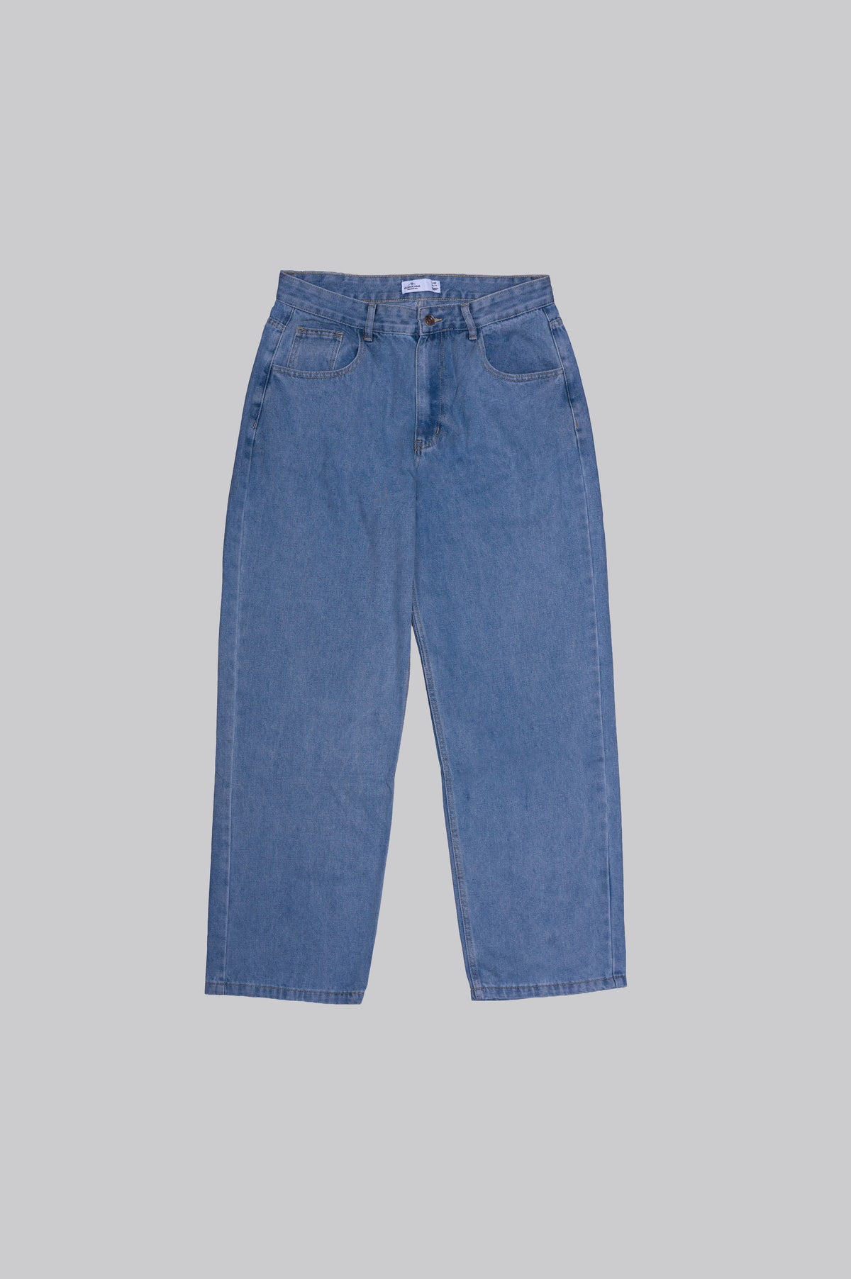 Jean Light Blue Corte Chill