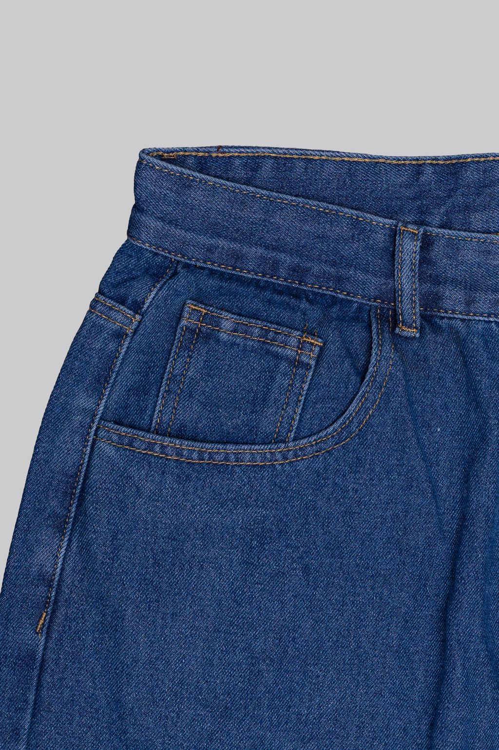 Jean Middle Blue Corte Chill