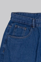 Jean Middle Blue Corte Chill