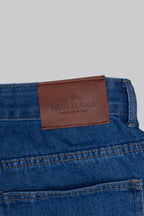 Jean Middle Blue Corte Chill