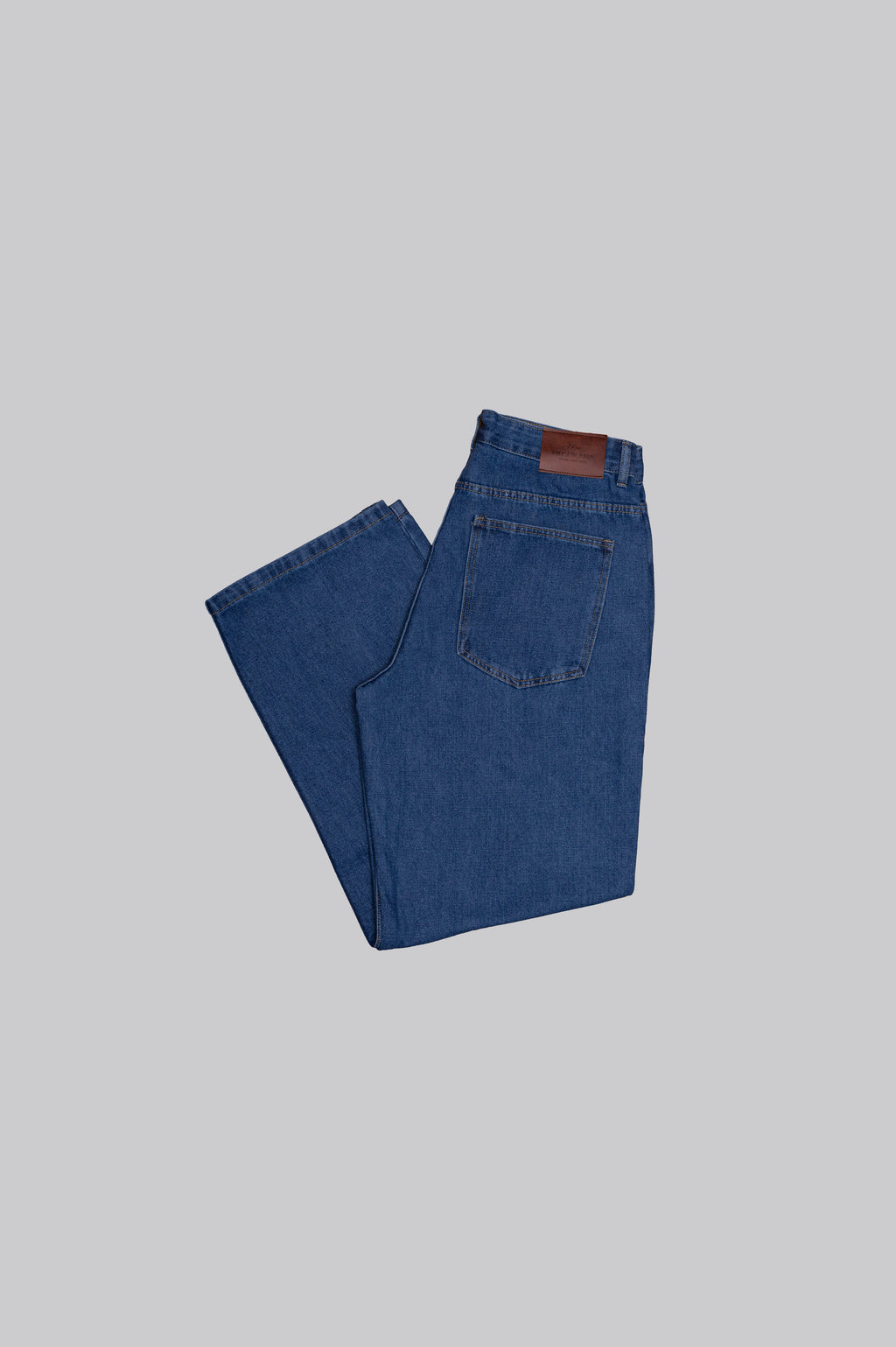 Jean Middle Blue Corte Chill