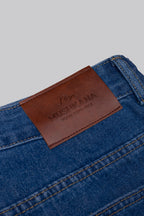 Jean Middle Blue Corte Chill