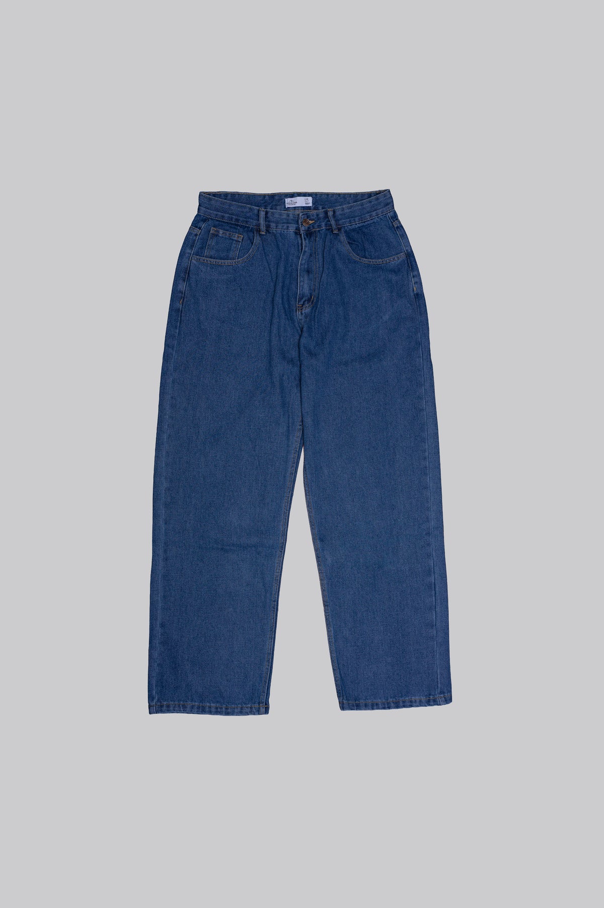 Jean Middle Blue Corte Chill
