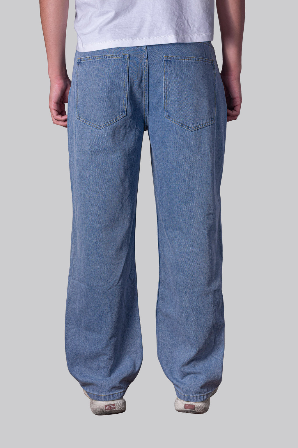 Jean Light Blue Corte Chill