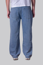 Jean Light Blue Corte Chill