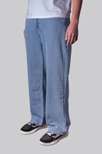 Jean Light Blue Corte Chill