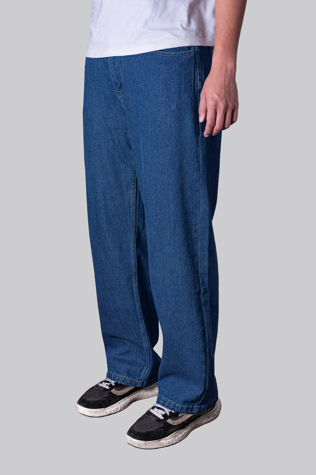 Jean Middle Blue Corte Chill