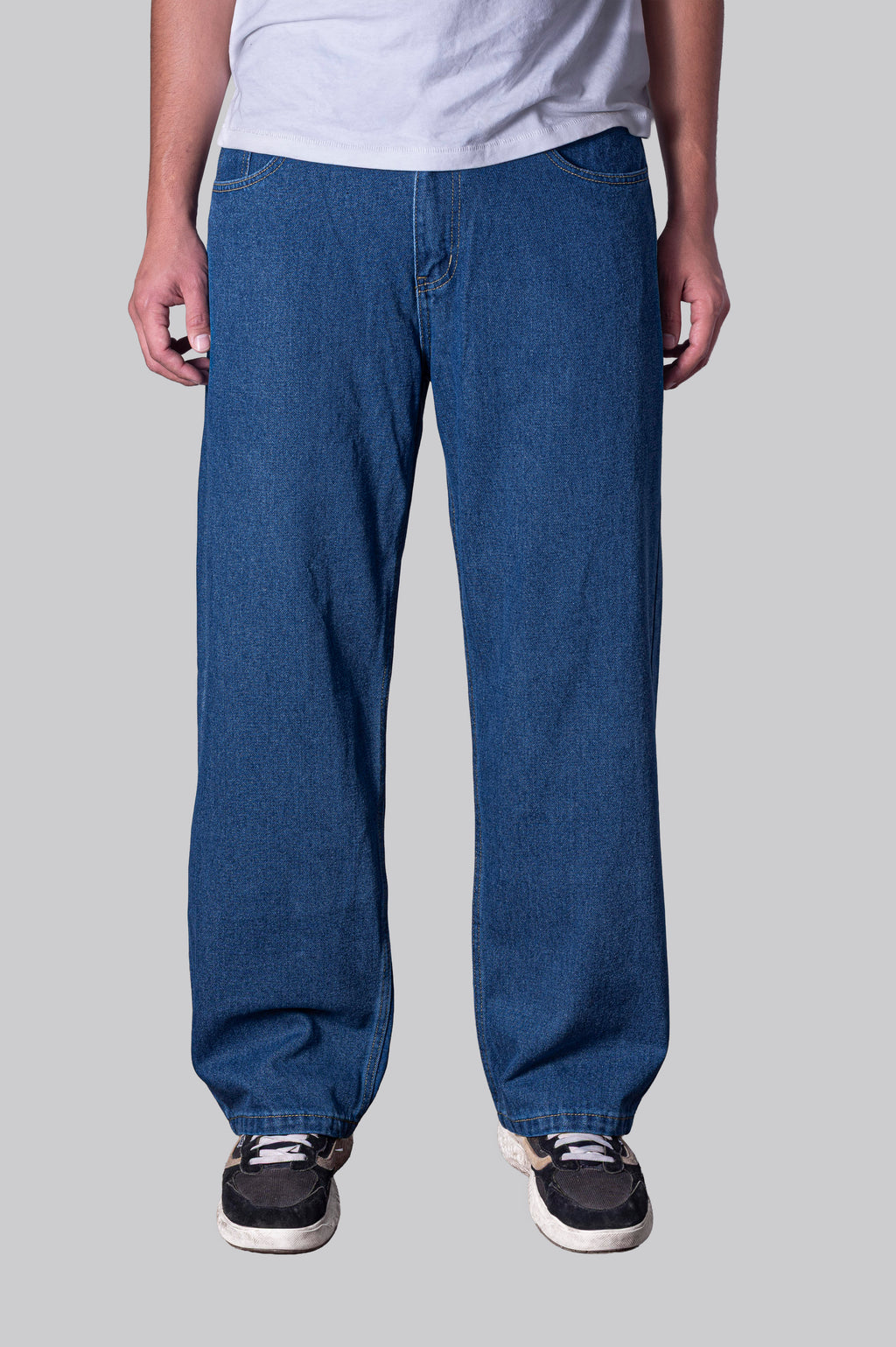 Jean Middle Blue Corte Chill
