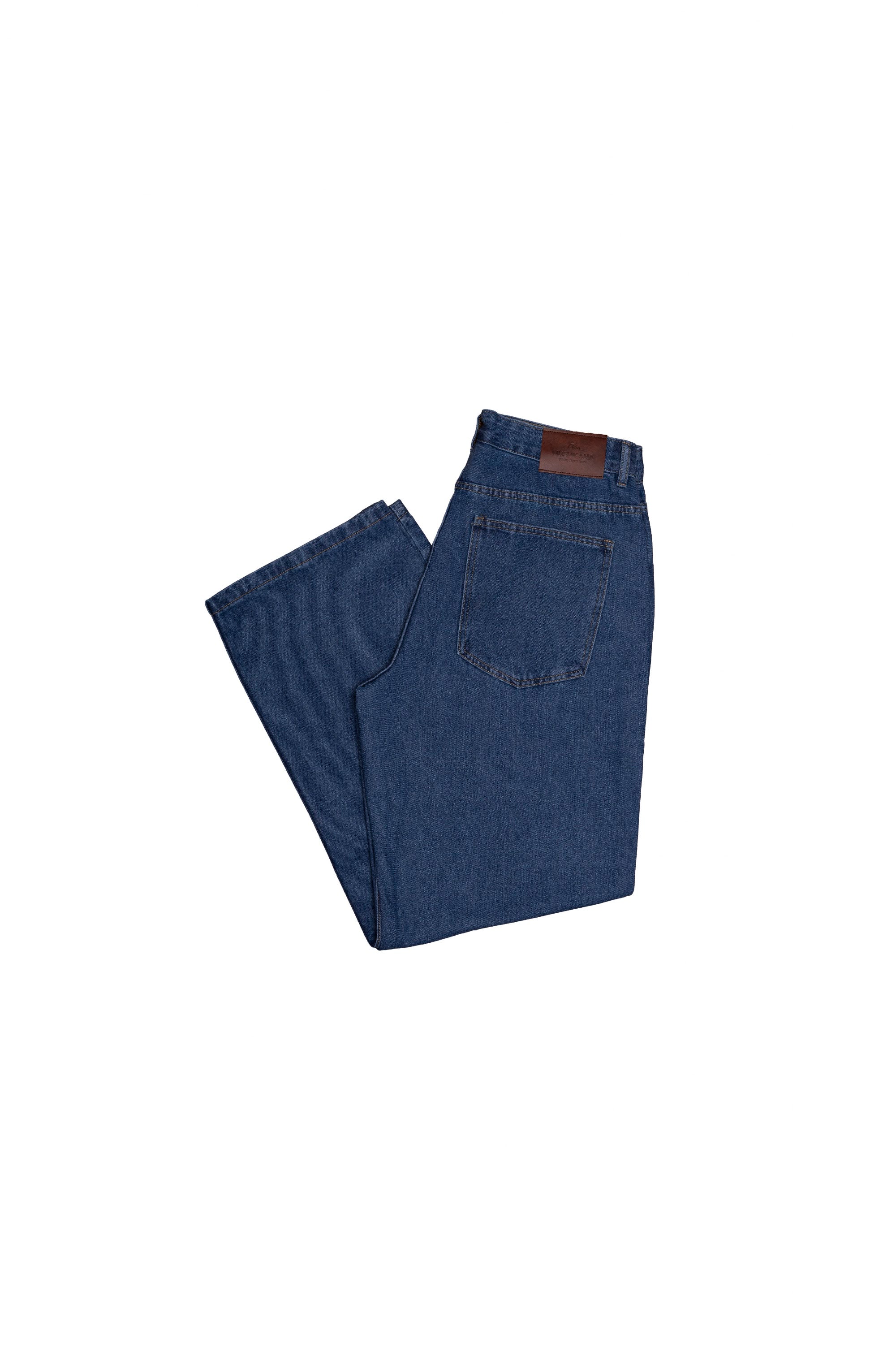 Jean Middle Blue Corte Chill - detalle 4