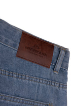 Jean Light Blue Corte Chill - detalle 4
