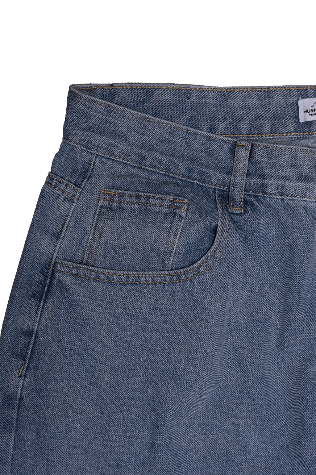 Jean Light Blue Corte Chill - detalle 6