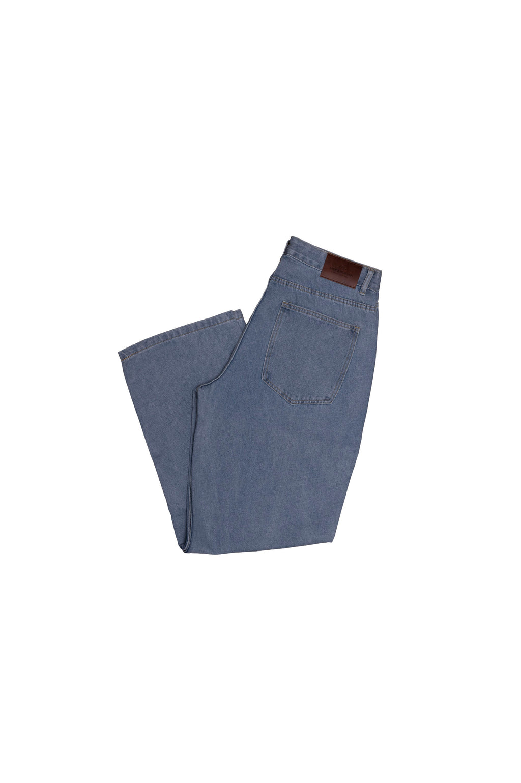 Jean Light Blue Corte Chill - detalle 3