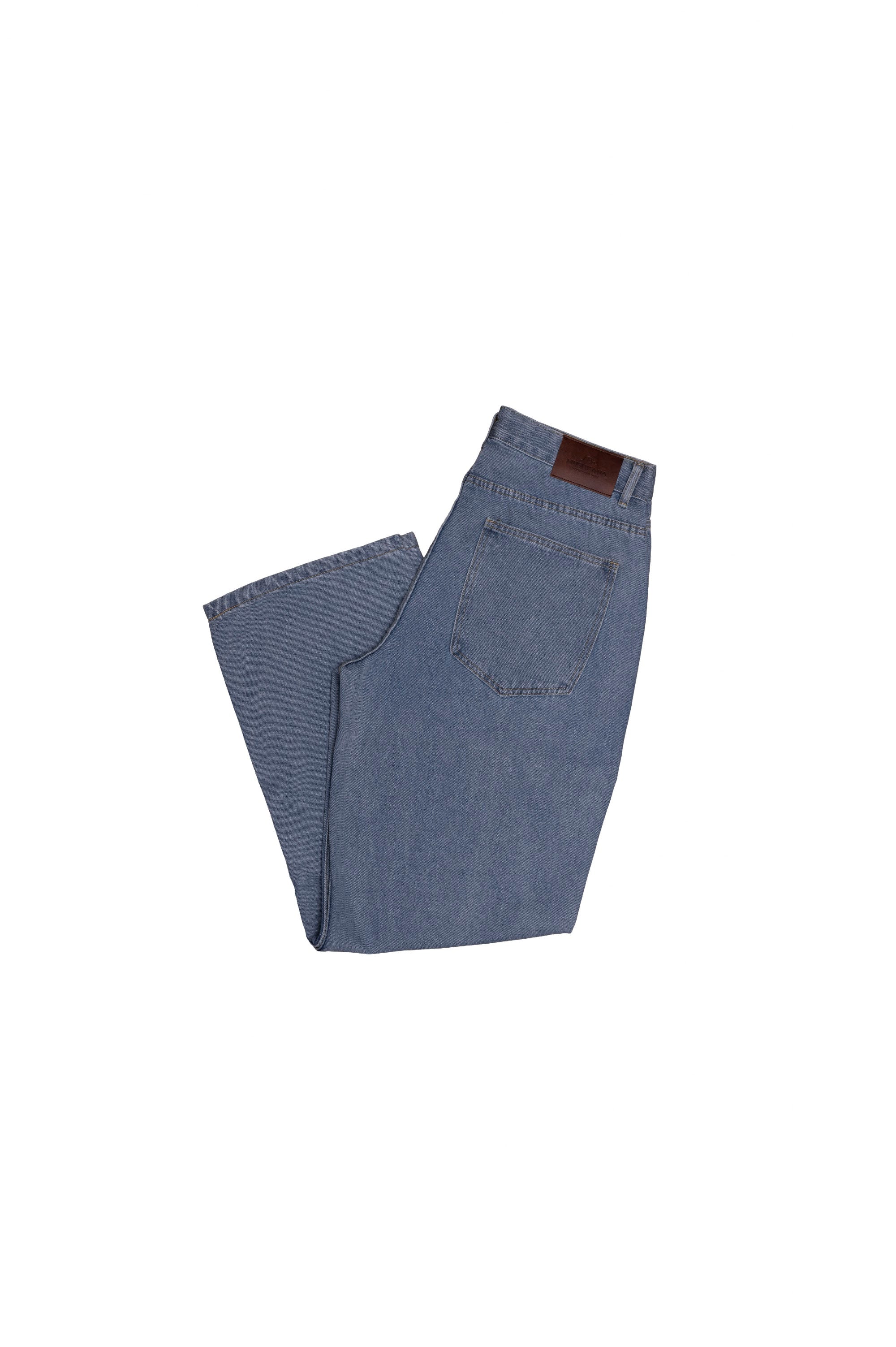 Jean Light Blue Corte Chill - detalle 3