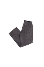 Jean Gris Lavado Corte Chill - detalle 3