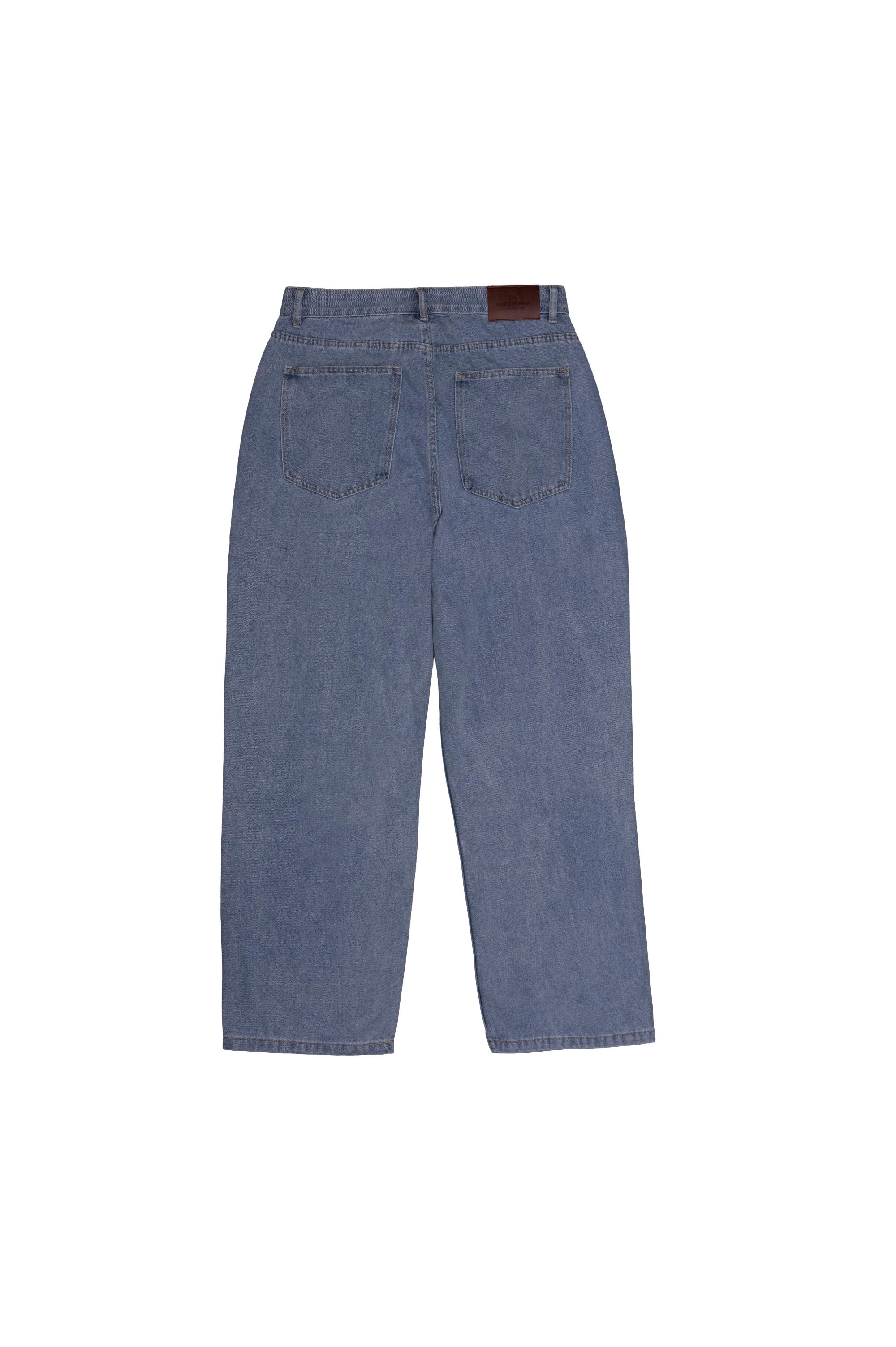 Jean Light Blue Corte Chill - detalle 2