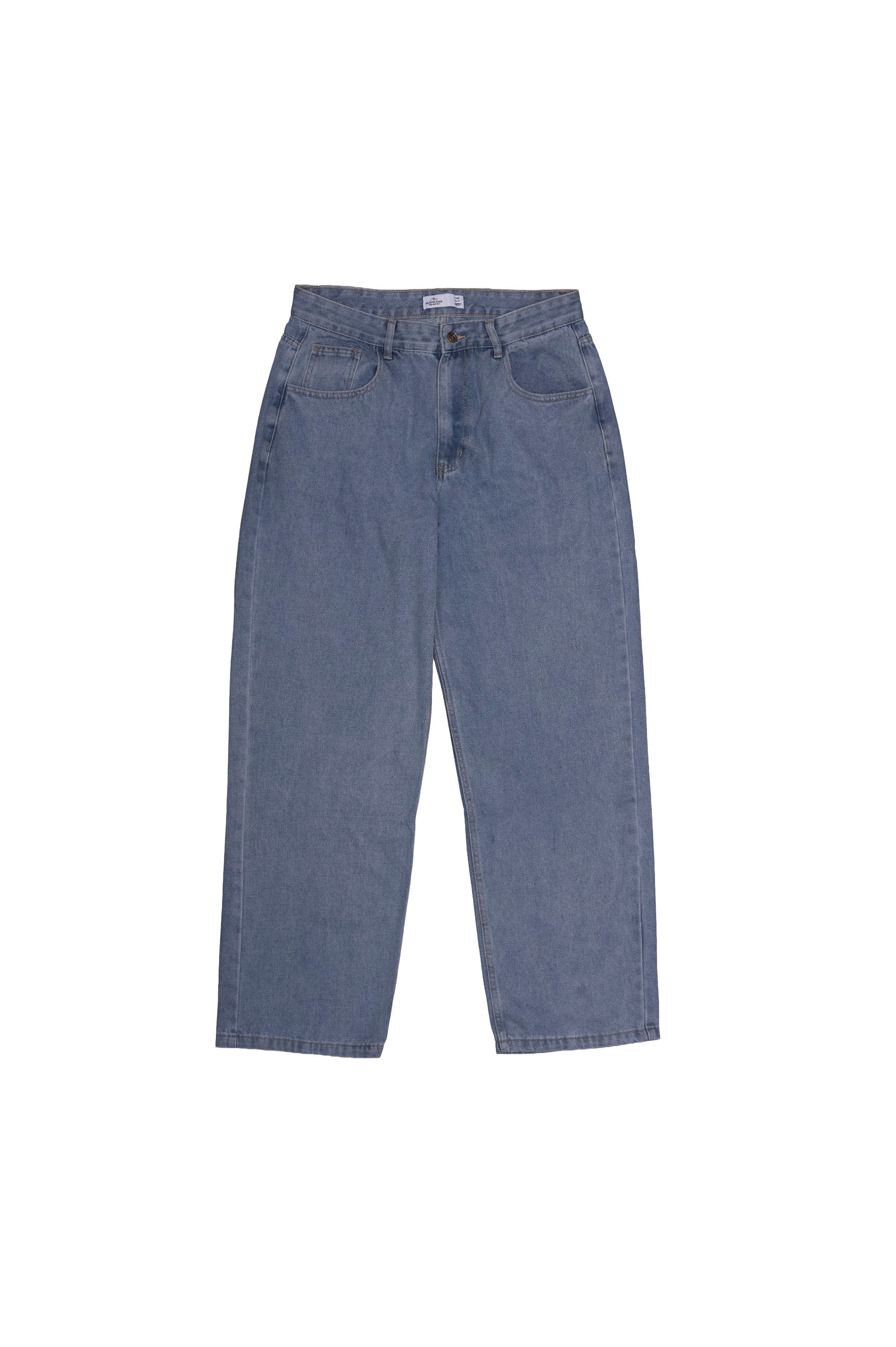 Jean Light Blue Corte Chill - frente