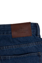 Jean Middle Blue Corte Chill - detalle 6
