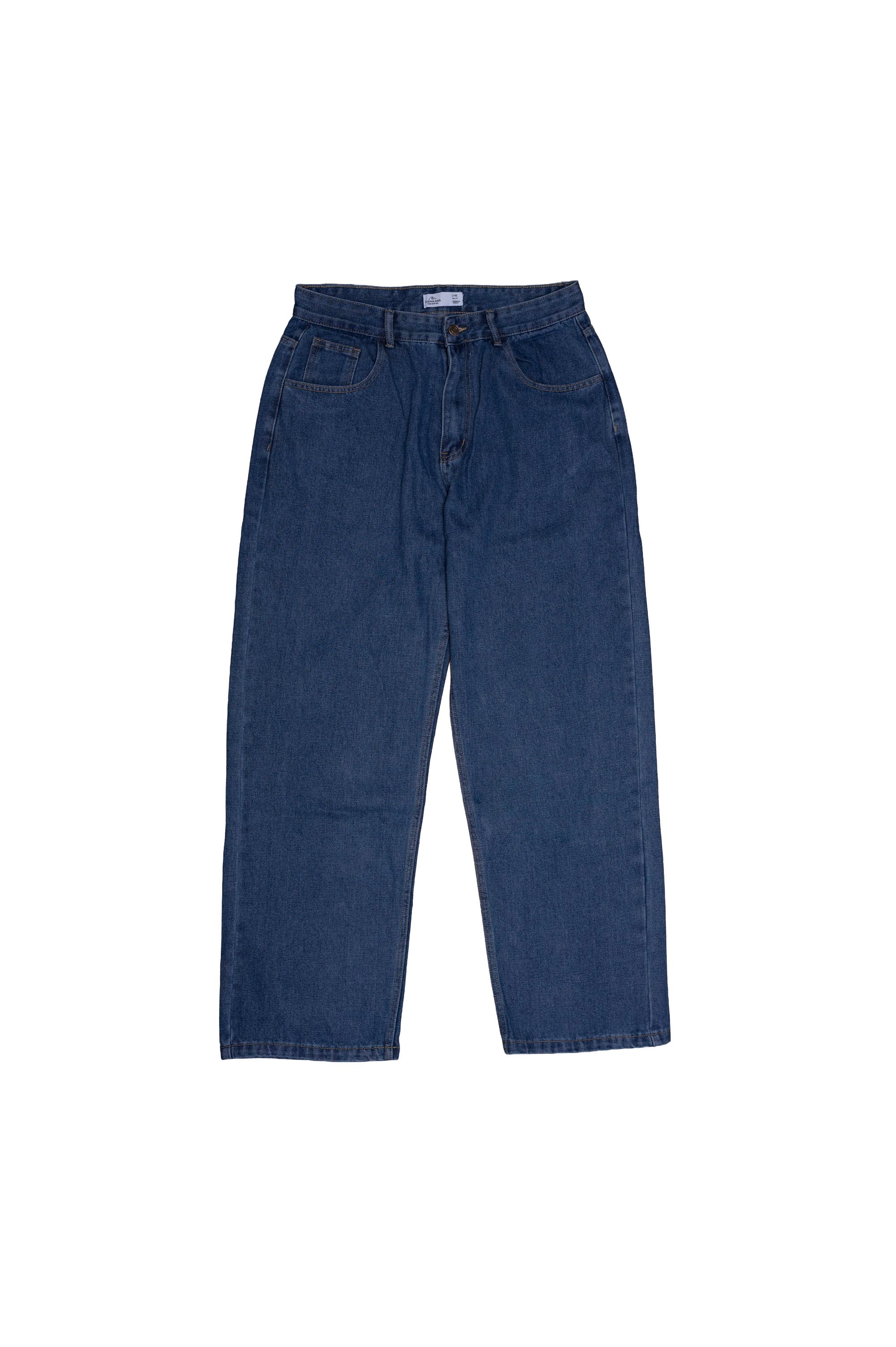 Jean Middle Blue Corte Chill - frente