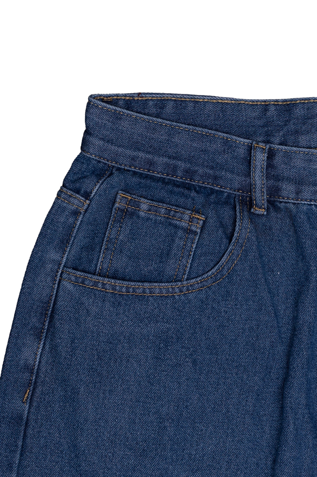 Jean Middle Blue Corte Chill - detalle 7