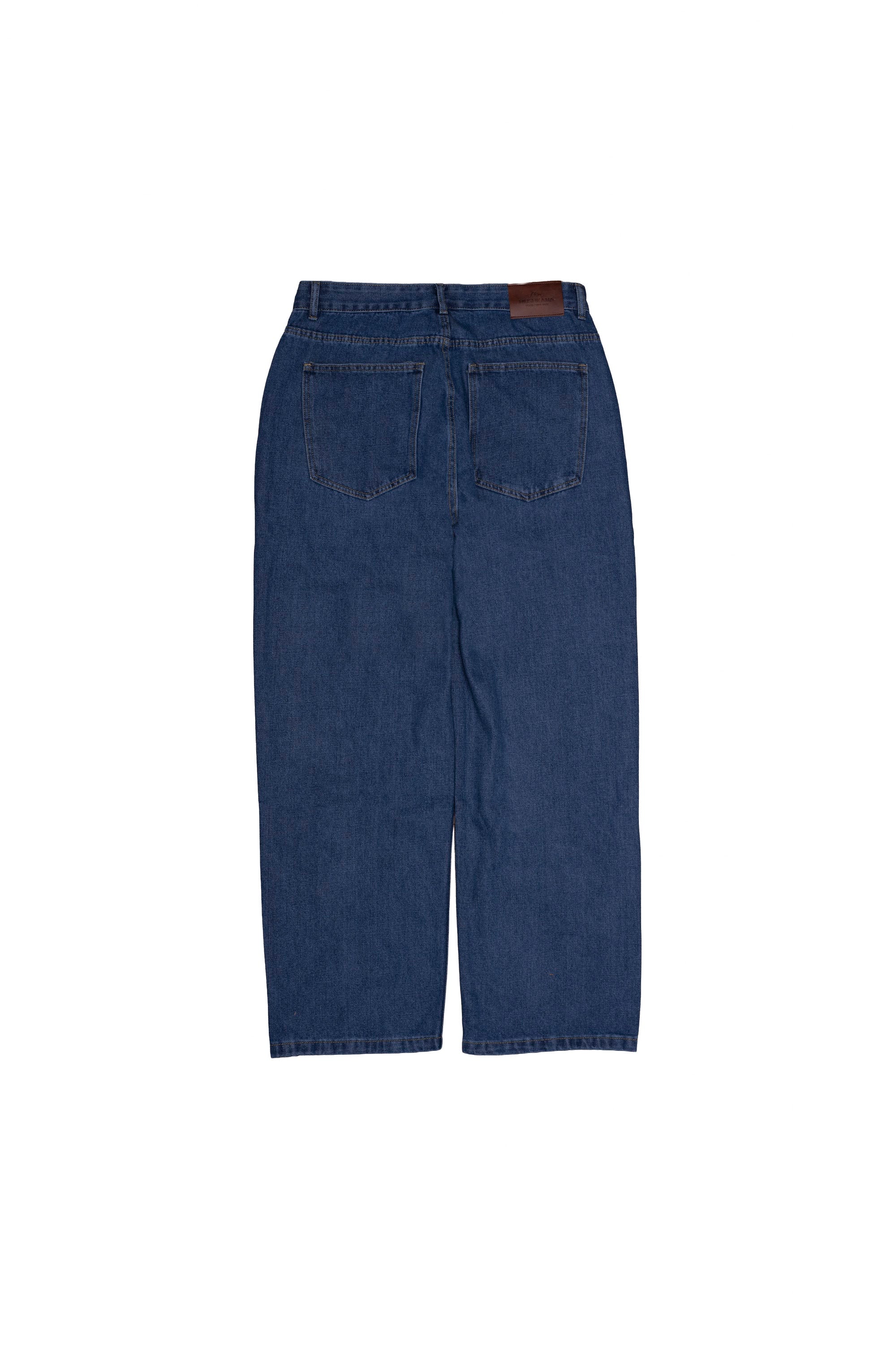 Jean Middle Blue Corte Chill - detalle 2