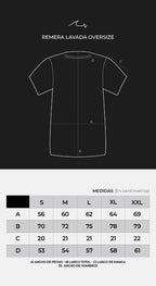 Remera Oversize Senecio ss