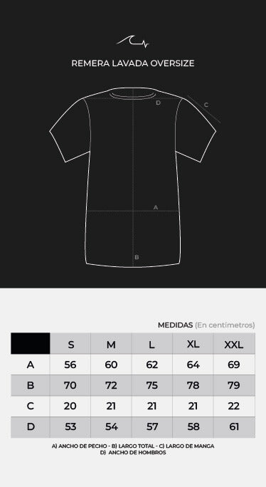 Remera Oversize Senecio ss