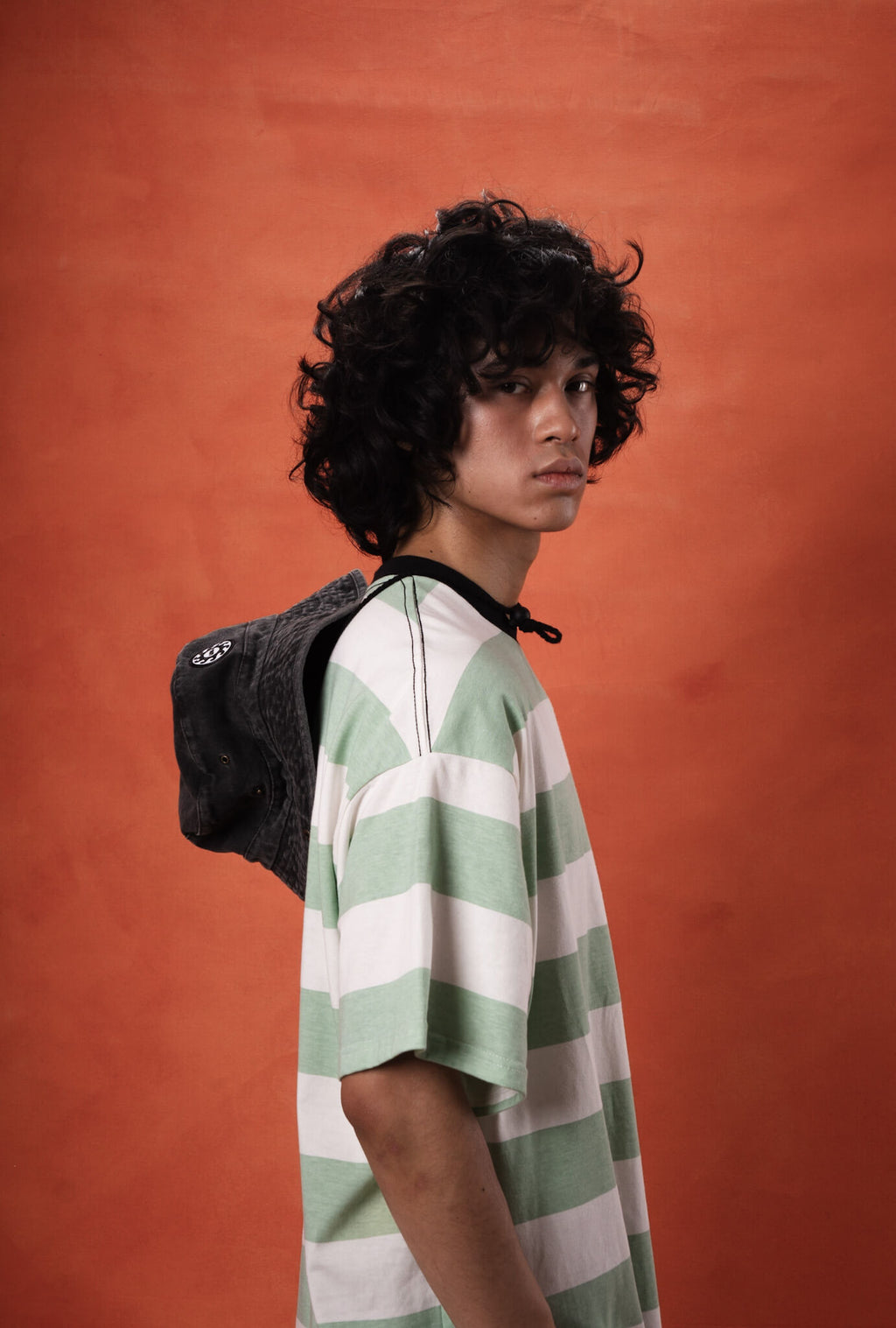 Sombrero Australiano Retro Grey
