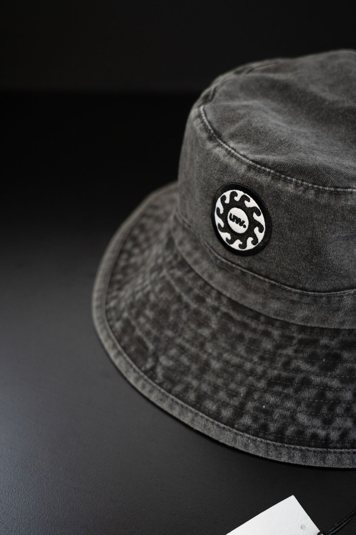 Sombrero Australiano Retro Grey