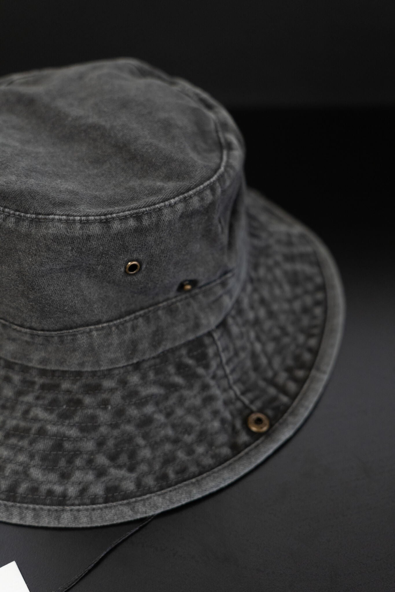 Sombrero Australiano Retro Grey