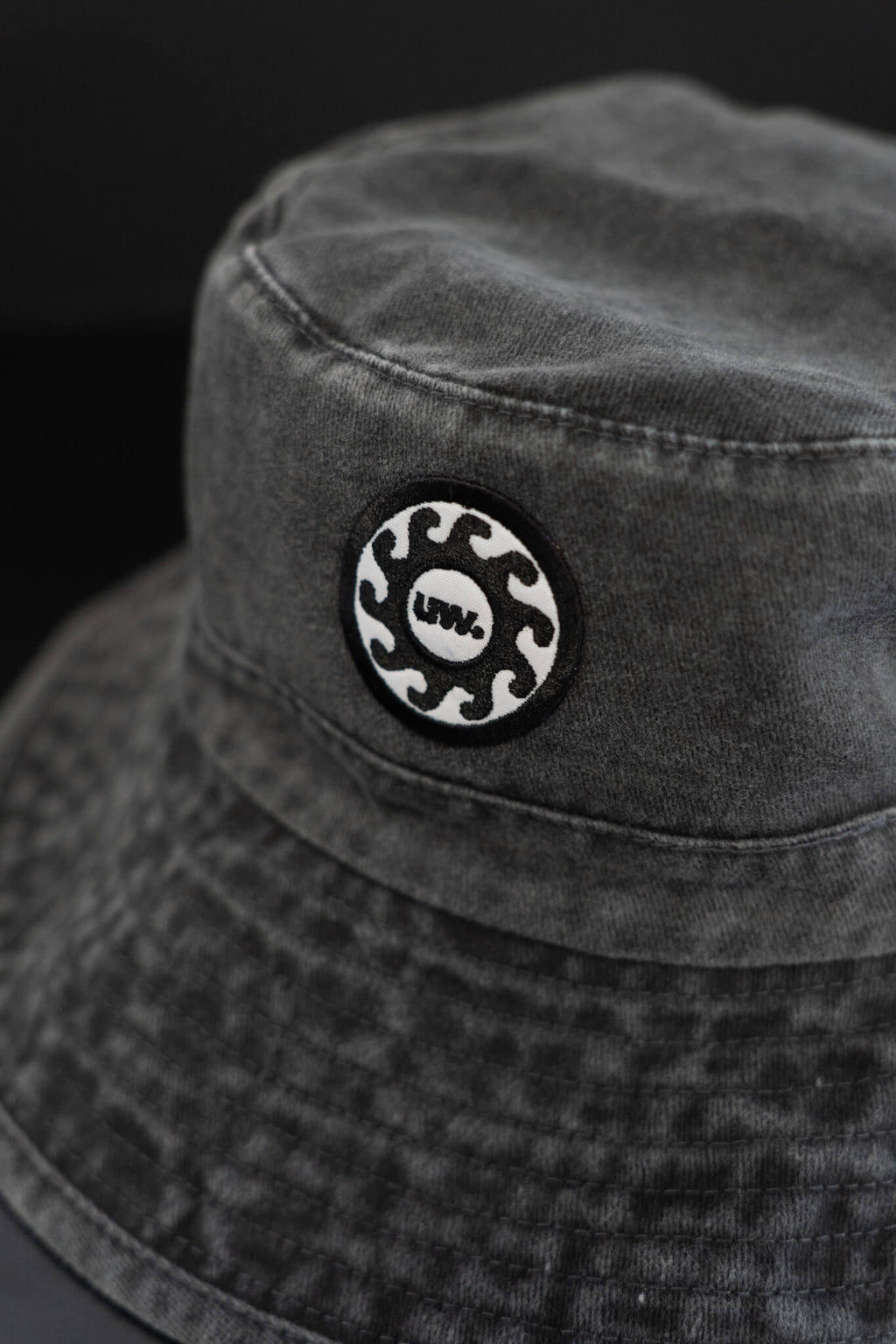 Sombrero Australiano Retro Grey