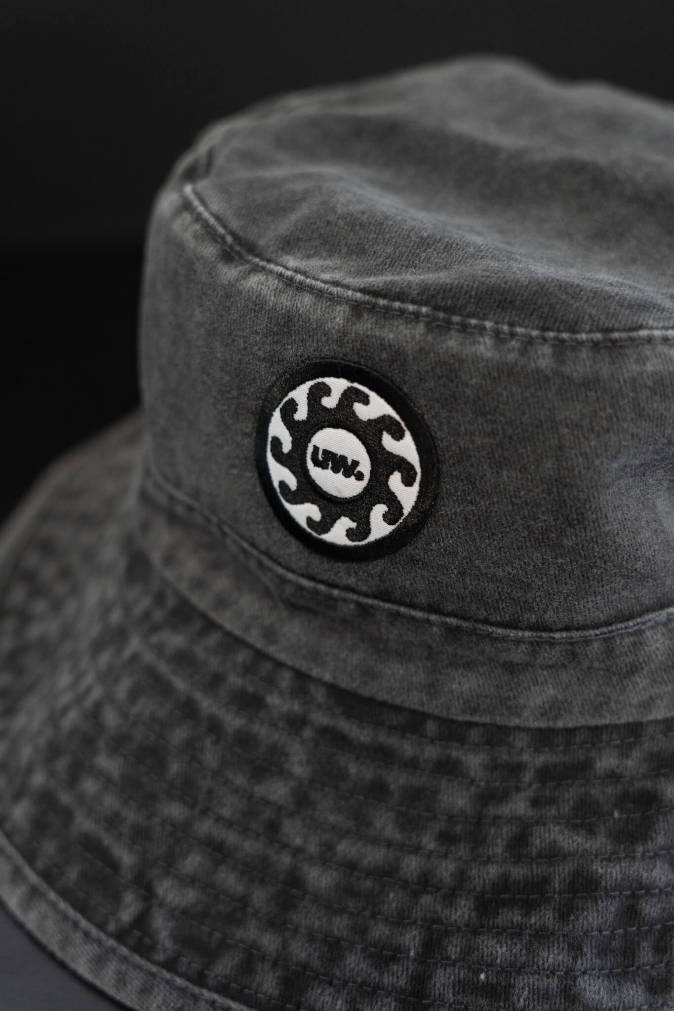 Sombrero Australiano Retro Grey