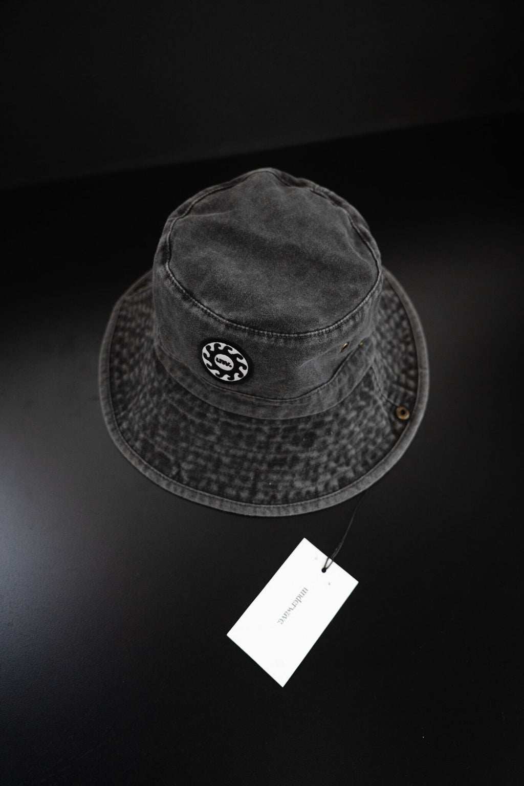 Sombrero Australiano Retro Grey