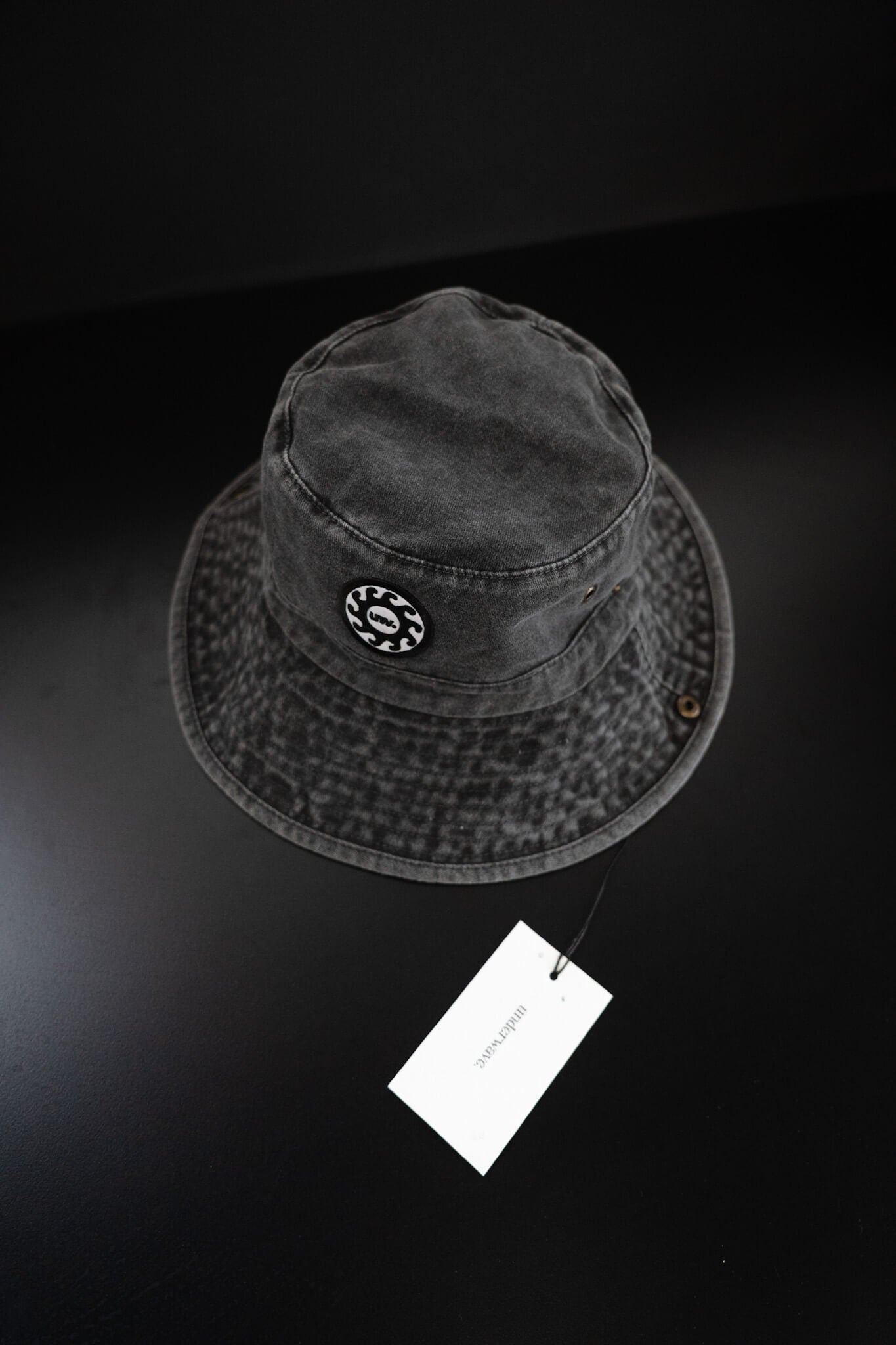 Sombrero Australiano Retro Grey
