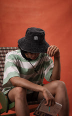 Sombrero Australiano Retro Grey