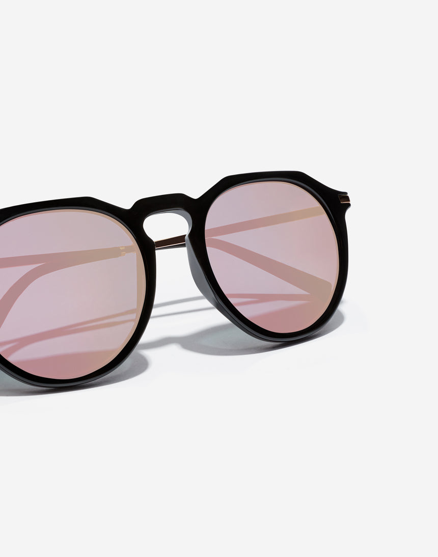 Warwick Crosswalk - Black Rose Gold