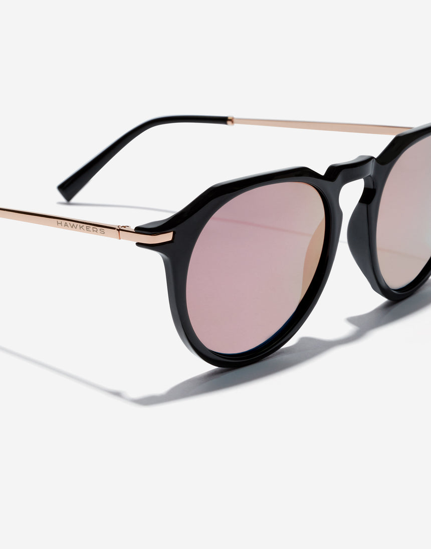 Warwick Crosswalk - Black Rose Gold