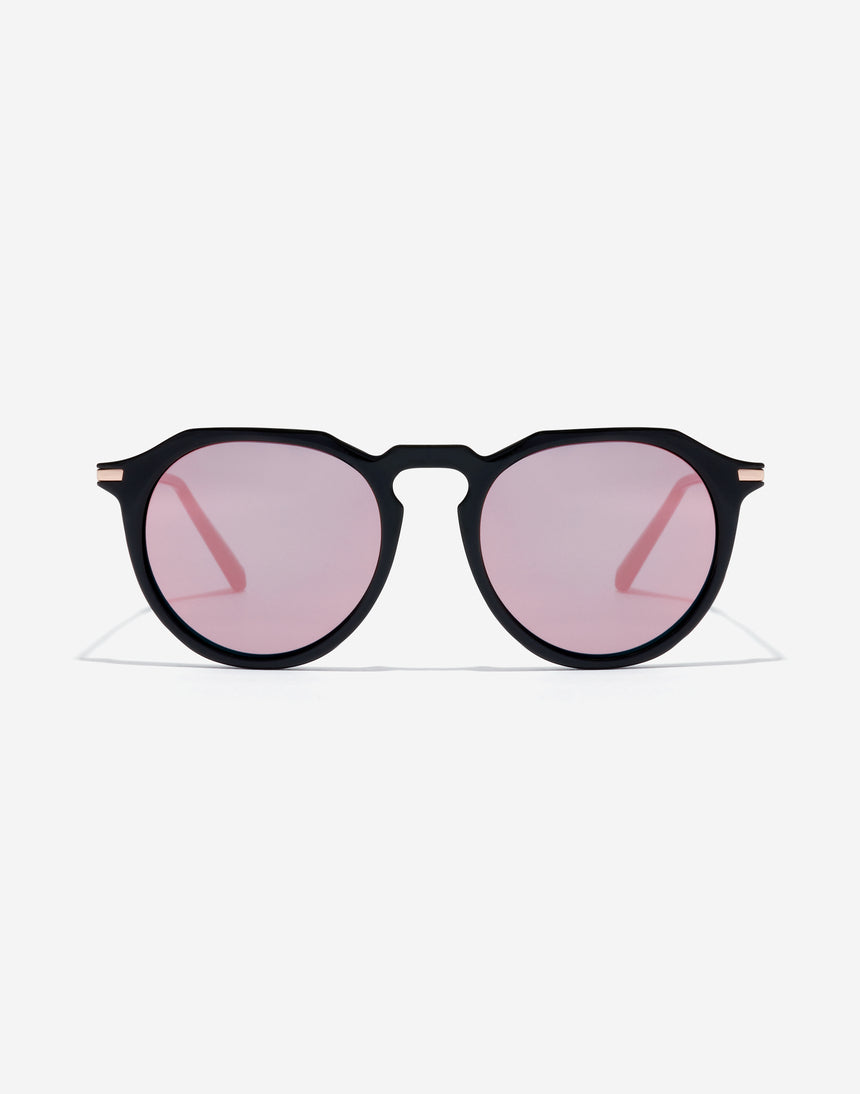 Warwick Crosswalk - Black Rose Gold
