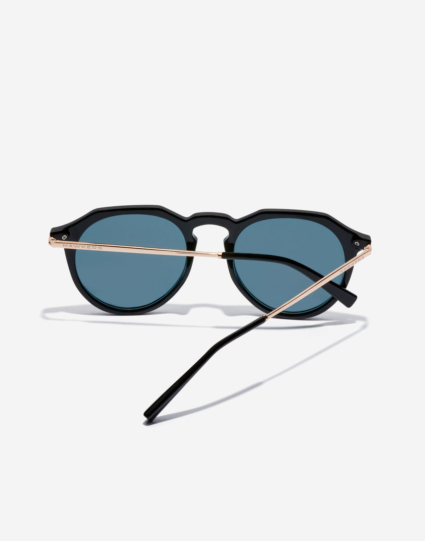 Warwick Crosswalk - Black Rose Gold