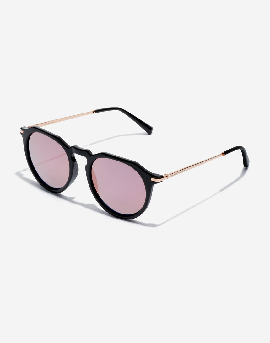 Warwick Crosswalk - Black Rose Gold