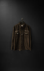 Camisa Corderoy Folcklore Mugo