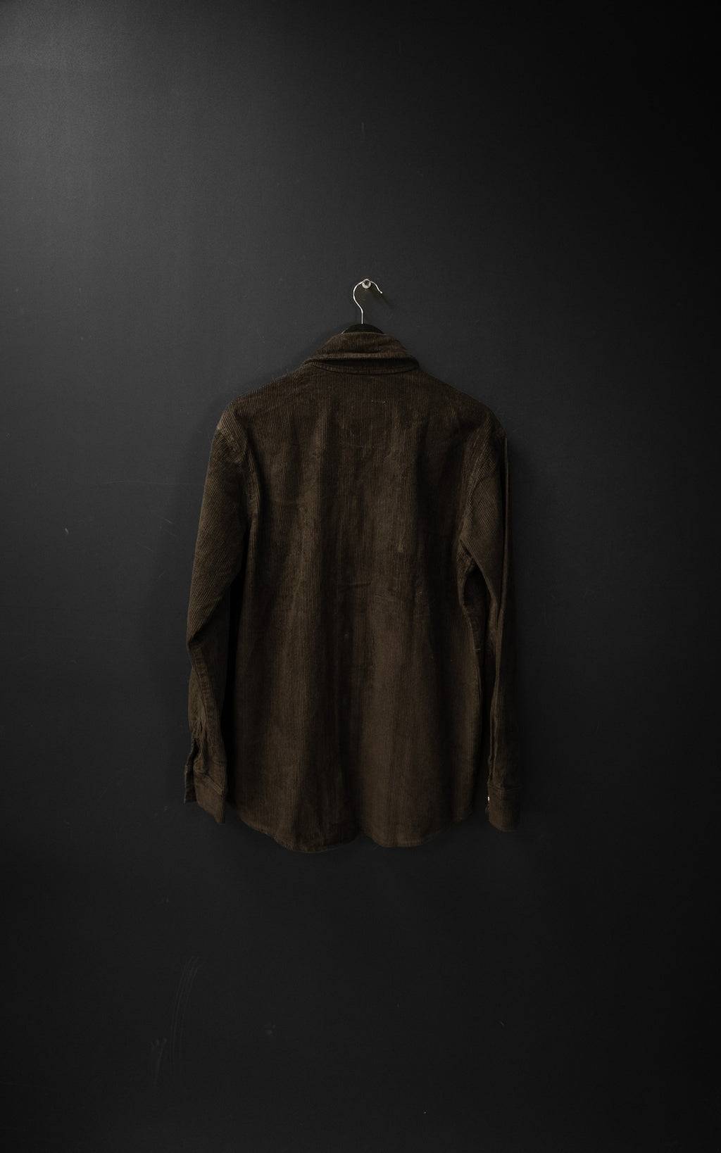 Camisa Corderoy Folcklore Mugo