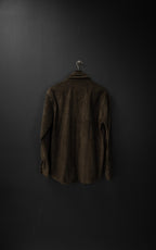 Camisa Corderoy Folcklore Mugo