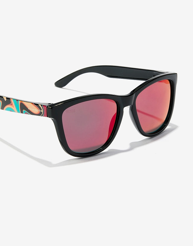 One - Polarized Psychedelic Ruby