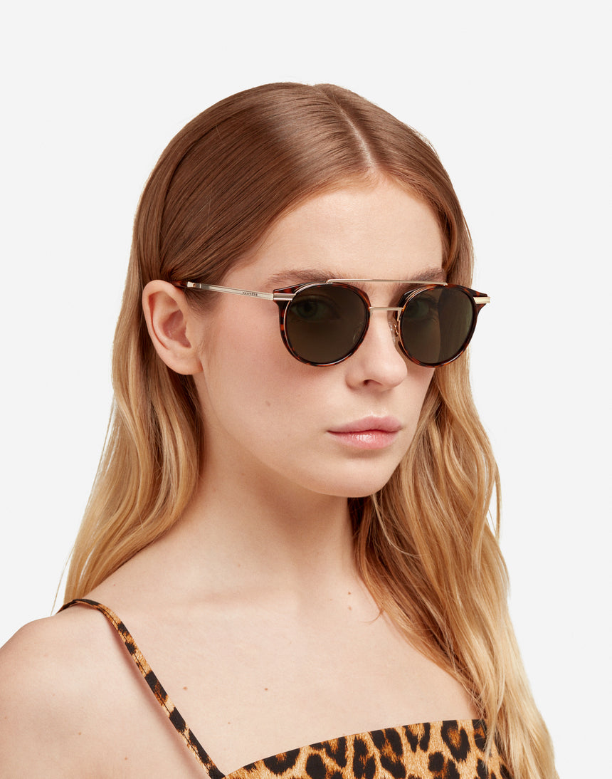 Citylife - Polarized Carey Green