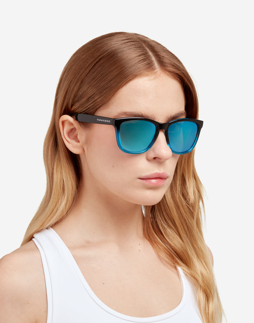 Polarized Fusion Clear Blue One