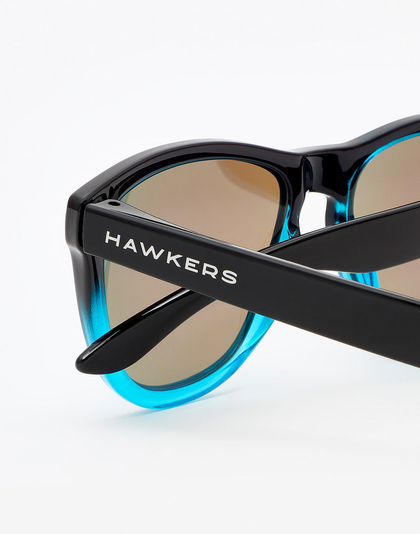 Polarized Fusion Clear Blue One